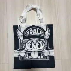 Dr.スランプ アラレちゃん トートバッグ
