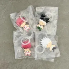 HUNTER×HUNTER めじるしアクセサリー G.I編 ゴン キルアヒソカ