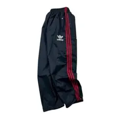 90s adidas ナイロンパンツ archive y2k tech