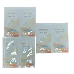 【新品.未使用】　ベネフィーク　リセットクリアN 拭き取り化粧水　トライアル