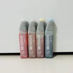 Copic Various Ink 4本セット 補充用インク