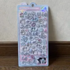 【正規品】ボンボンドロップシール クーリア みずいろボンボン