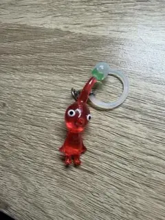 めじるしアクセサリー ピクミン 赤ピクミンのサムネイル