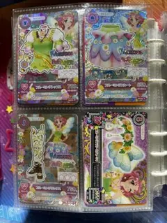 あ*定様 アイカツカード ブルーミングコーデ
