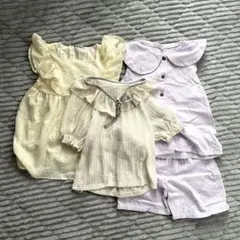 子ども服まとめ売り　3枚　150cm 女の子