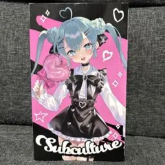 初音ミク　Fashion フィギュア　Subculture