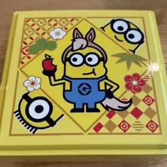 ミニオン重箱