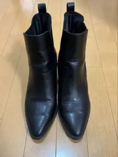 サイドゴアブーツ ブーツ