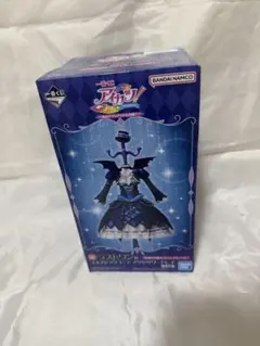 アイカツ 藤堂ユリカ ゴスマジックコーデ アクセサリートレイ ラスト