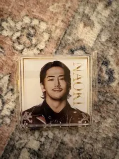 EXILE 小林直己 アクリルブロック