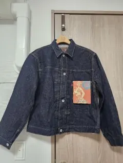 HYSTERIC GLAMOUR デニムジャケット Lサイズのサムネイル