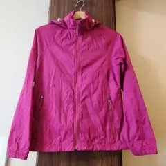 L.L.Bean ナイロンジャケット Sサイズ ピンク