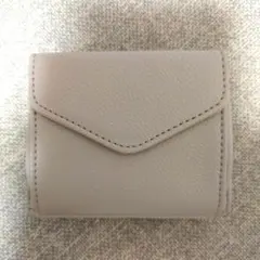 studio CLIP三つ折りコンパクト財布