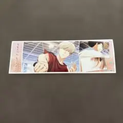 アオのハコ ステッカー