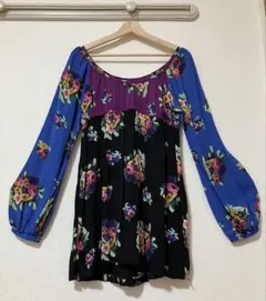 BETSEY JOHNSON ワンピース　チュニック