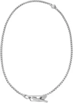 未使用・新品・現行（ディーゼル）DIESEL OVAL Dチェーン ブレスレット