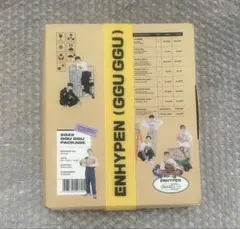 ENHYPEN GGU GGU PACKAGE 2022