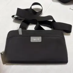 ショルダーバッグ agnis b