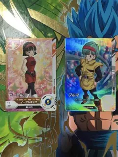 スーパーダイバーズ SDV2-053ビーデル SDV2-025ブルマ セット