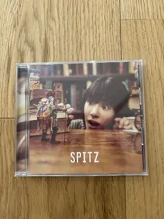 SPITZ スピッツ 見っけ DVD付き初回限定盤 - メルカリ