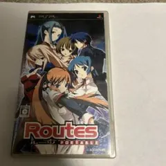 Routes Portable (PSP) ルーツポータブル