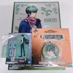 銀魂 一番くじ 土方 沖田 e f g