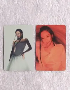 2026年最新】blackpink トレカ ジェニの人気アイテム - メルカリ
