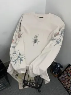 ビンテージSpiritualizedスピリチュアライズド スウェット Tシャツ 