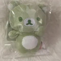 リラックマ　雨のち晴れのリラックマ　なないろてのりぬいぐるみ　くもり