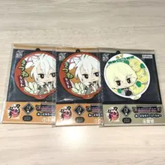 刀剣乱舞　ぬーどるラバーコースター　髭切