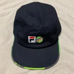 【希少】 FILA × Mountain Dew jet capのサムネイル
