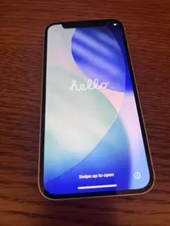 凛*介様 Apple iPhone 12 ホワイト 本体 256GB