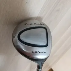 Gauge Design By M.Cesario フェアウェイウッド 18°のサムネイル