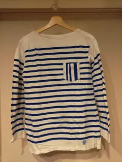 orcival バスクシャツ