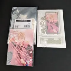 新品未使用 イケメン戦国 Nericoノベルティセット 上杉謙信