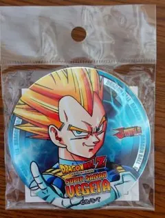 バンダイキャラクターフェスティバル会場配布非売品　ドラゴンボールZ　マグネット バンダイキャラクターフェスティバル会場配布非売品 ドラゴンボールZ