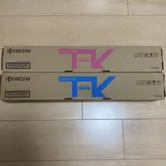 【未開封、未使用】 京セラ CS-8356K/Y/M/C 4色セット計５本 未開封、未使用】 京セラ CS-8356K/Y/M/C 4色セット計5本 - メルカリ