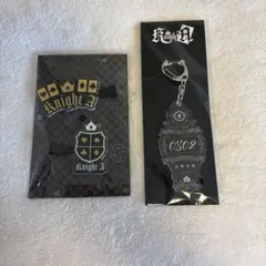 Knight A - 騎士A - キーホルダー、ピン まとめ売り