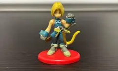 ファイナルファンタジー9 ジタン コカ・コーラ　フィギュア