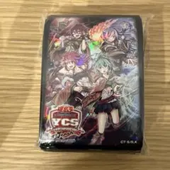 YCS 2019 トーナメントスリーブ 憑依覚醒 霊使い