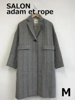 【新品】サロンアダムエロペ SALON adam et rope' Pコート SALON adam et ropé(サロン アダム エ ロペ) ピーコート 通販｜J'aDoRe