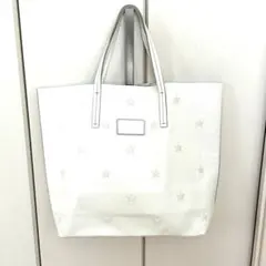 【美品】NUR DONATELLA LUCCHIヌールドナテラルッキトートバッグのサムネイル