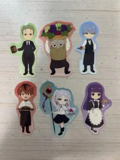 フリーレン ステッカー