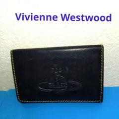 Vivienne Westwood 名刺入れ ブラック