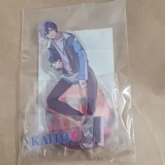✅️プロジェクトセカイ KAITO 缶バッジ アクスタセット - メルカリ