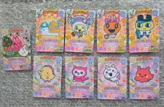 Tamagotchi にゅー！ごっちカード2　9枚セット