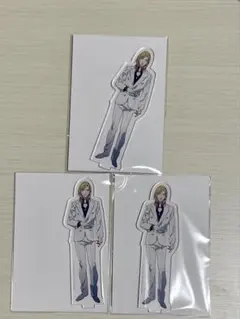 うたプリ BIG アクスタ ブロッコリーくじ　A賞　神宮寺レン ブロくじ D賞アクリルスタンド SHINING Ver. 神宮寺レン うたプリ