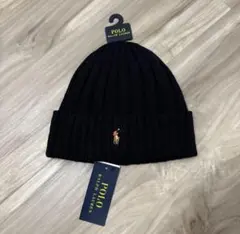 ラルフローレン ニット帽
