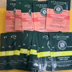 L'Occitane トリートメントセット 6ML×16枚
