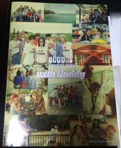 BUDDiiS 1st PHOTO BOOK with Buddy